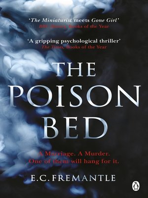 cover image of The Poison Bed